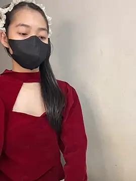 Snapshot of DA-EUN chatting on February 19, 2025, 3:39 am DA-EUN online show from February 19, 2025, 3:39 am