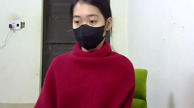 Snapshot of DA-EUN chatting on February 22, 2025, 2:50 am DA-EUN online show from February 22, 2025, 2:50 am