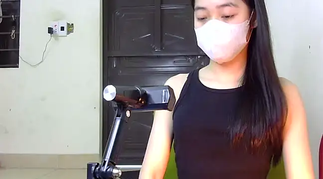 Snapshot of DA-EUN chatting on February 27, 2025, 3:14 am DA-EUN online show from February 27, 2025, 3:14 am