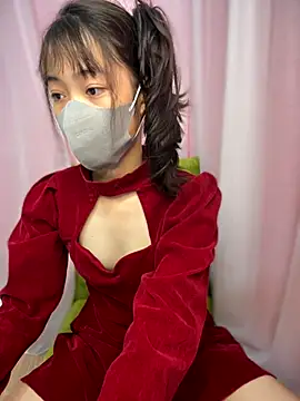 Snapshot of DA-EUN chatting on October 1, 2025, 2:39 am DA-EUN online show from October 1, 2025, 2:39 am