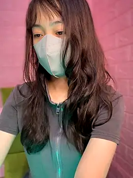 Snapshot of DA-EUN chatting on October 6, 2025, 3:15 am DA-EUN online show from October 6, 2025, 3:15 am