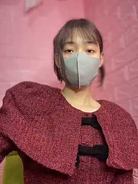 Snapshot of DA-EUN chatting on October 23, 2025, 3:28 am DA-EUN online show from October 23, 2025, 3:28 am