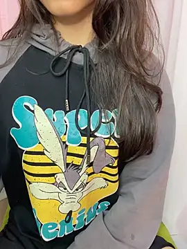 Snapshot of DA-EUN chatting on October 31, 2025, 4:13 am DA-EUN online show from October 31, 2025, 4:13 am