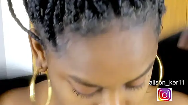 alison-ker3 online show from March 10, 2026, 9:25 am