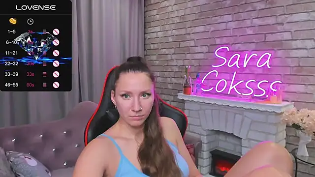 Snapshot of SarahCoksss chatting on February 1, 2025, 10:15 am SarahCoksss online show from February 1, 2025, 10:15 am