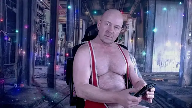 ManlyPrisonGuy online show from January 8, 2026, 2:19 pm