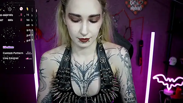 amywhitenessxx online show from April 4, 2026, 12:57 pm