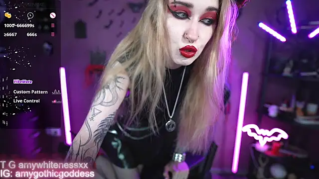 amywhitenessxx online show from May 24, 2026, 11:26 am