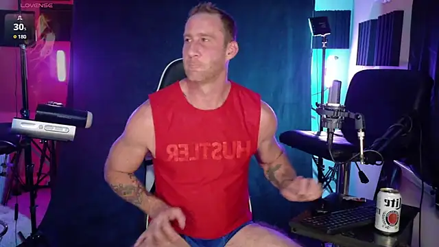 FiftyShadez online show from October 24, 2025, 11:23 pm