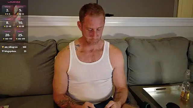 FiftyShadez online show from April 12, 2026, 4:06 am