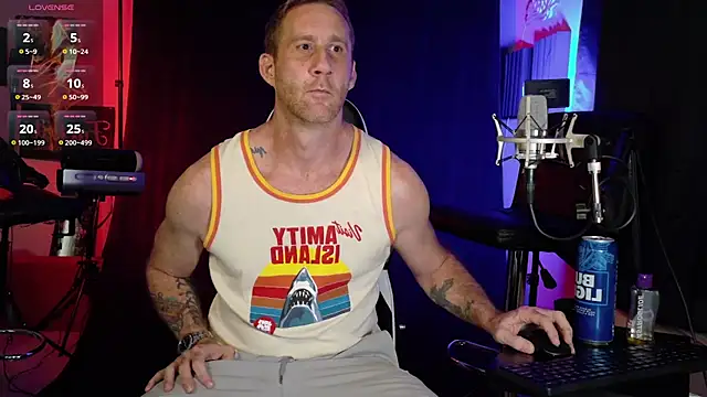 FiftyShadez online show from April 25, 2026, 1:30 am