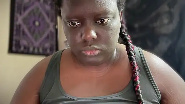 Yagurl  west online show from January 17, 2025, 9:28 pm