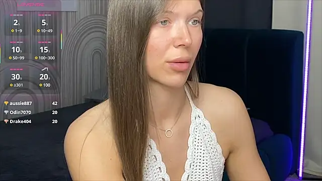 viviann evans online show from March 22, 2025, 6:11 am