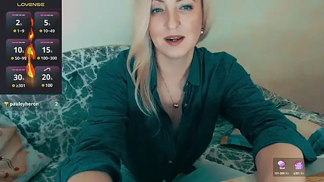 Snapshot of ElysonLang chatting on February 10, 2025, 7:49 pm ElysonLang online show from February 10, 2025, 7:49 pm