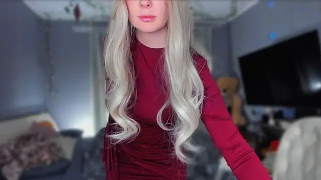 KlementinaBbG online show from February 13, 2026, 9:00 pm