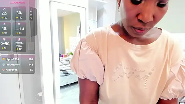 kimmturner online show from March 14, 2025, 11:11 pm