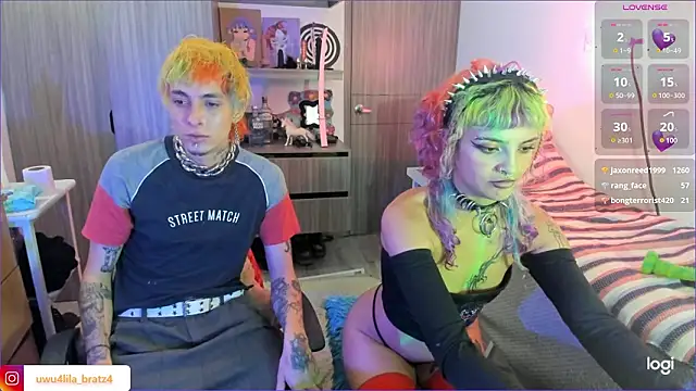 badeyes crazygoat online show from March 12, 2026, 5:57 am