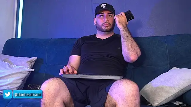 dantesatrianii online show from February 27, 2026, 2:55 am