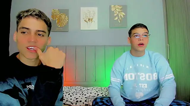 Snapshot of jake_and_joaquin chatting on March 1, 2025, 9:29 am jake and joaquin online show from March 1, 2025, 9:29 am