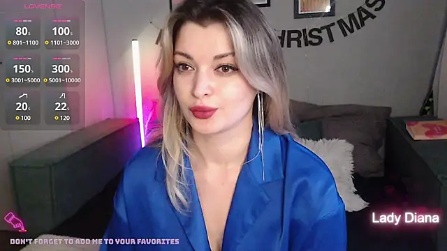 LancasterLady online show from December 27, 2024, 10:12 am