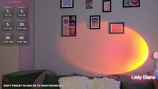 LancasterLady online show from February 17, 2025, 2:04 pm