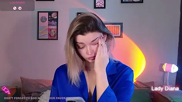 LancasterLady online show from February 27, 2025, 1:07 pm