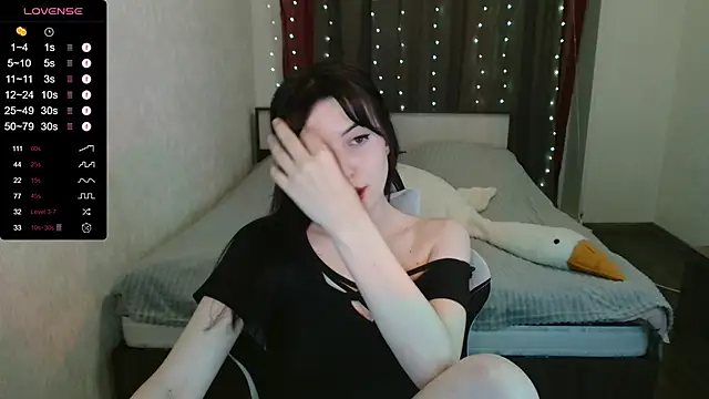 BlackyKitt online show from January 18, 2025, 5:04 pm