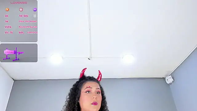 Snapshot of Ashleyy23x chatting on October 30, 2025, 7:36 pm Ashleyy23x online show from October 30, 2025, 7:36 pm