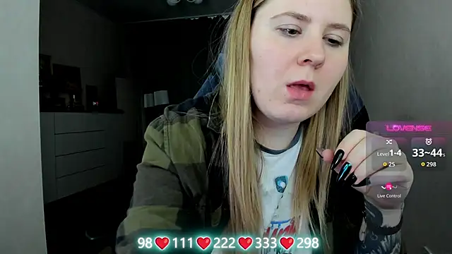 Olivia Munk online show from February 20, 2026, 6:48 am