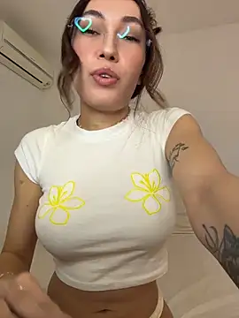 MichelleFerry  online show from June 8, 2026, 4:02 am