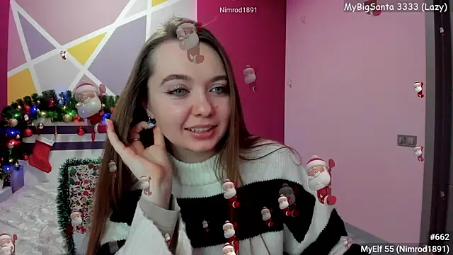 LizaGost online show from December 14, 2024, 12:44 pm