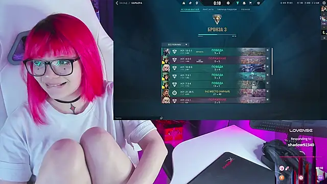 Yumi Youkai online show from December 16, 2024, 3:00 pm