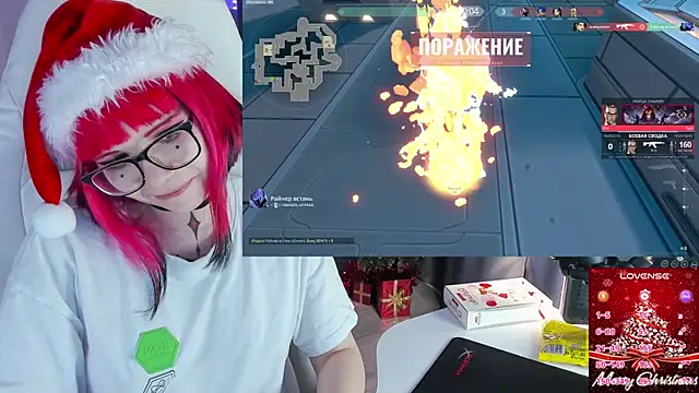 Yumi Youkai online show from December 22, 2024, 8:36 pm