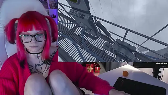 Yumi Youkai online show from December 29, 2024, 8:48 pm