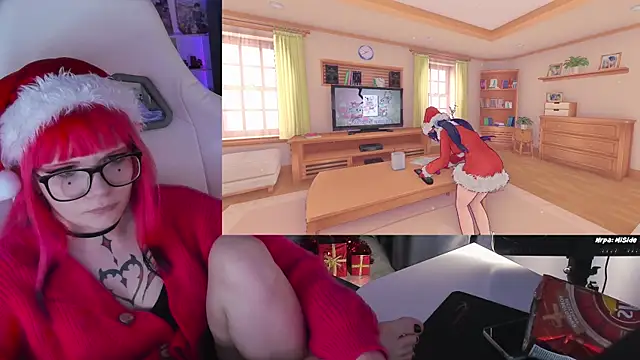 Yumi Youkai online show from December 29, 2024, 11:50 pm