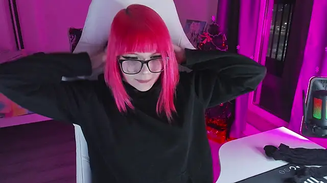 Yumi Youkai online show from January 13, 2025, 5:33 pm