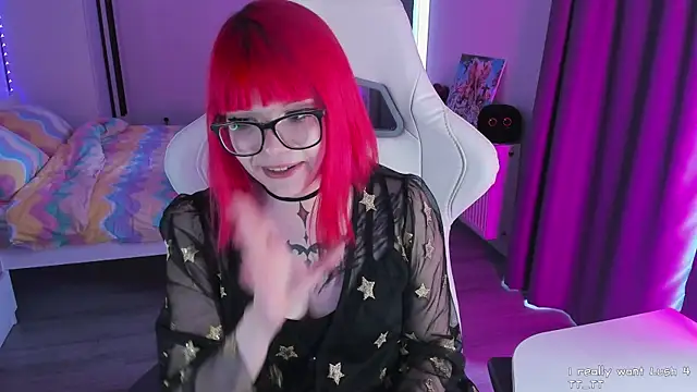 Yumi Youkai online show from March 11, 2025, 12:28 pm