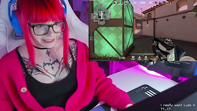 Yumi Youkai online show from March 18, 2025, 8:48 pm