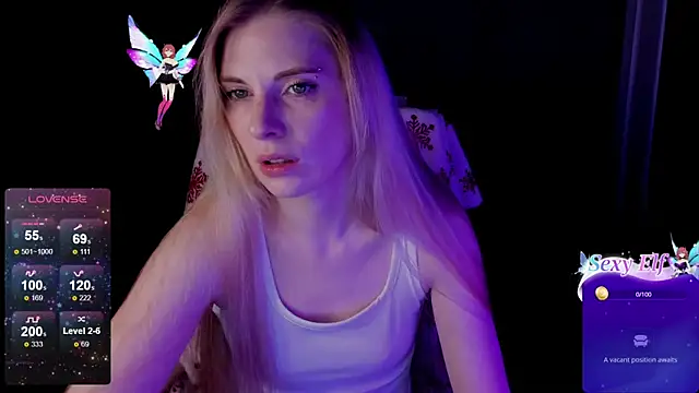 Snapshot of Aqualen chatting on December 26, 2024, 9:11 am Aqualen online show from December 26, 2024, 9:11 am