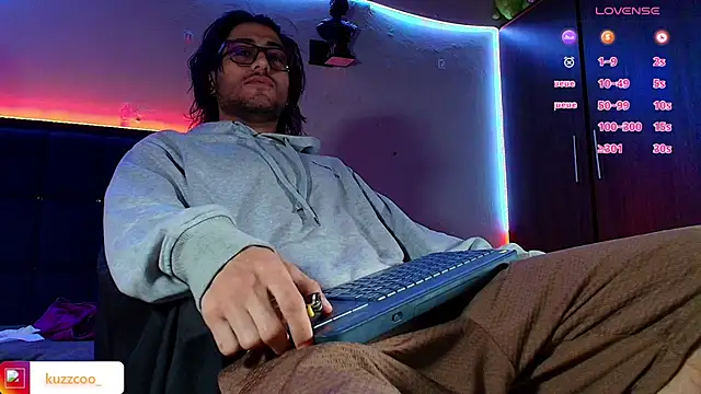 Snapshot of kuzzcoo chatting on January 8, 2026, 12:18 pm kuzzcoo online show from January 8, 2026, 12:18 pm