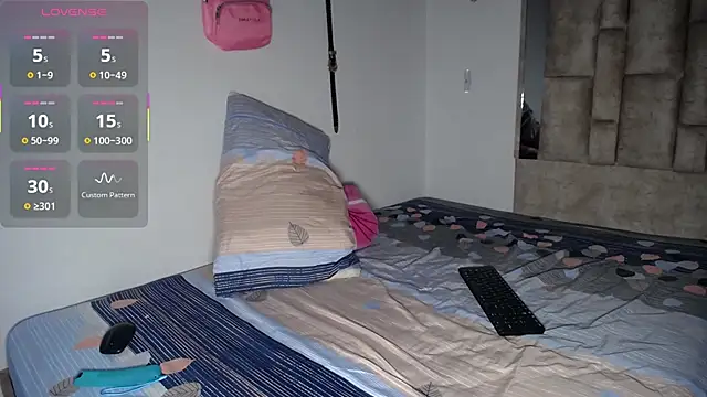 tiffany  pink online show from January 15, 2026, 9:40 pm