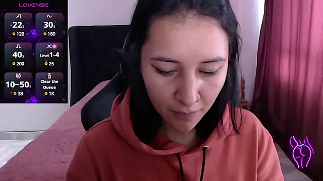 Fleurmeyer79 online show from February 25, 2025, 2:11 pm