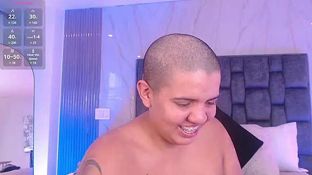 WildyTemping online show from February 19, 2026, 7:43 pm