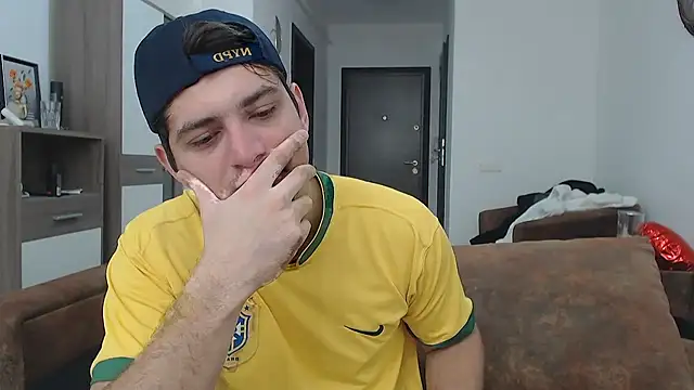 AndyFame online show from February 19, 2025, 3:50 am