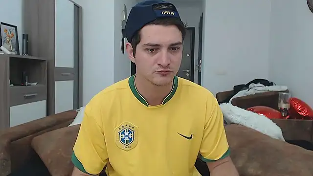 AndyFame online show from February 19, 2025, 7:17 am