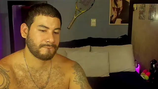 Prometeo-grizzly online show from December 29, 2024, 1:38 pm