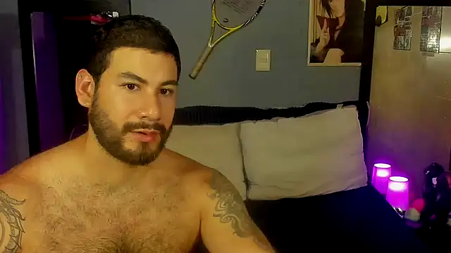 Prometeo-grizzly online show from December 31, 2024, 7:20 am