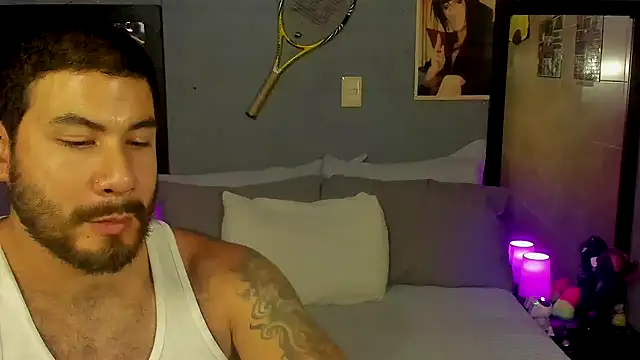 Prometeo-grizzly online show from January 2, 2025, 11:41 am