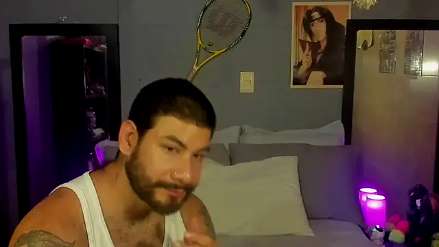 Prometeo-grizzly online show from January 3, 2025, 9:04 am