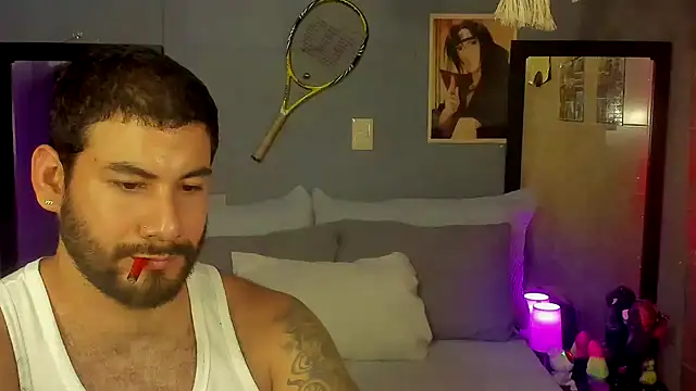 Prometeo-grizzly online show from January 5, 2025, 7:49 am